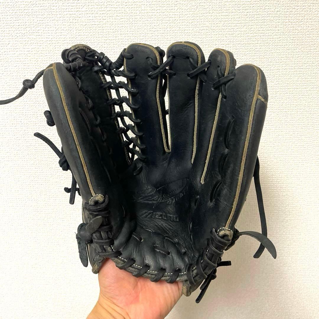 428 ミズノ イチローモデル 即戦力 軟式 外野手用グローブ