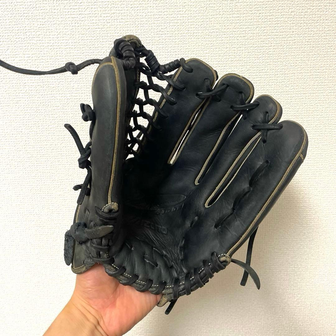 428 ミズノ イチローモデル 即戦力 軟式 外野手用グローブ