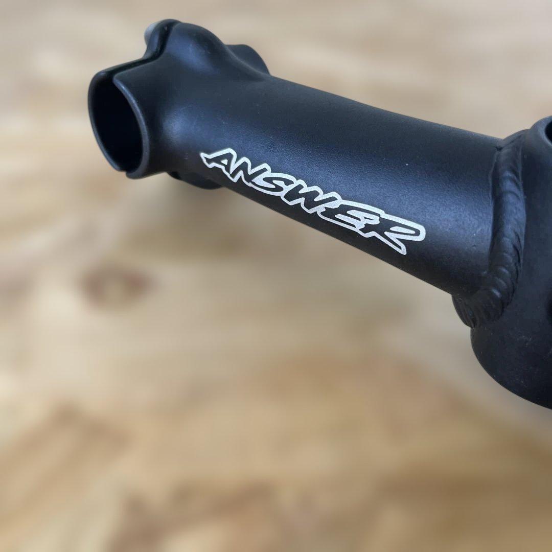 ANSWER ステム 120mm ビンテージ