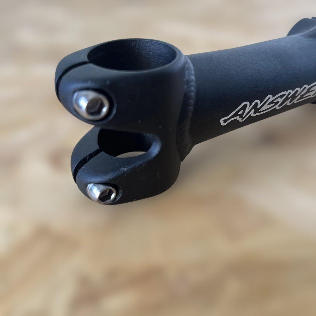 ANSWER ステム 120mm ビンテージ