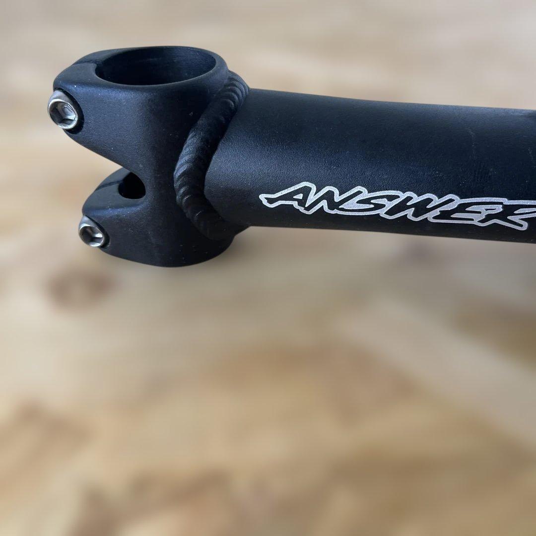ANSWER ステム 120mm ビンテージ