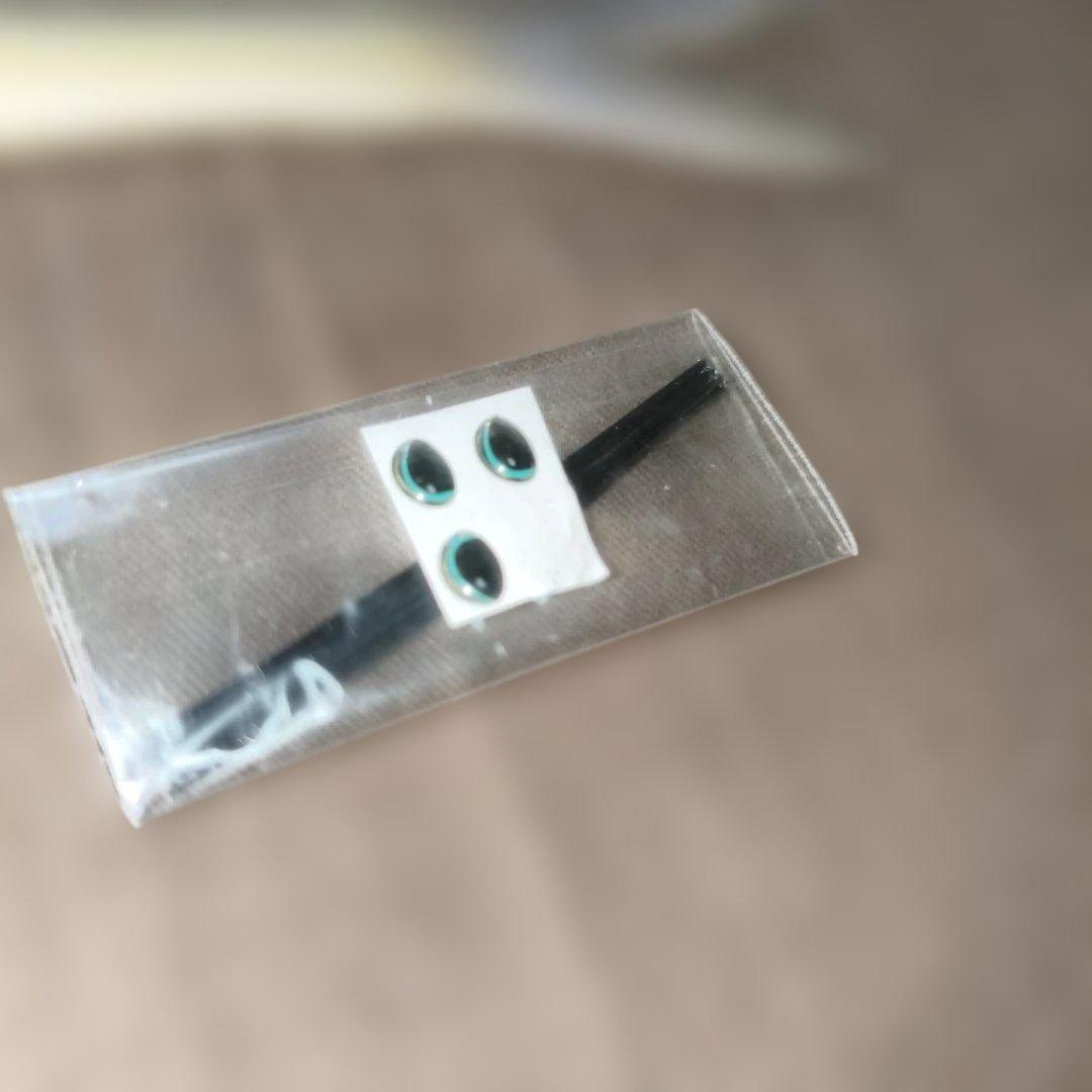 グローデザインワークス フラッグ 170　スペア3Dアイ付属