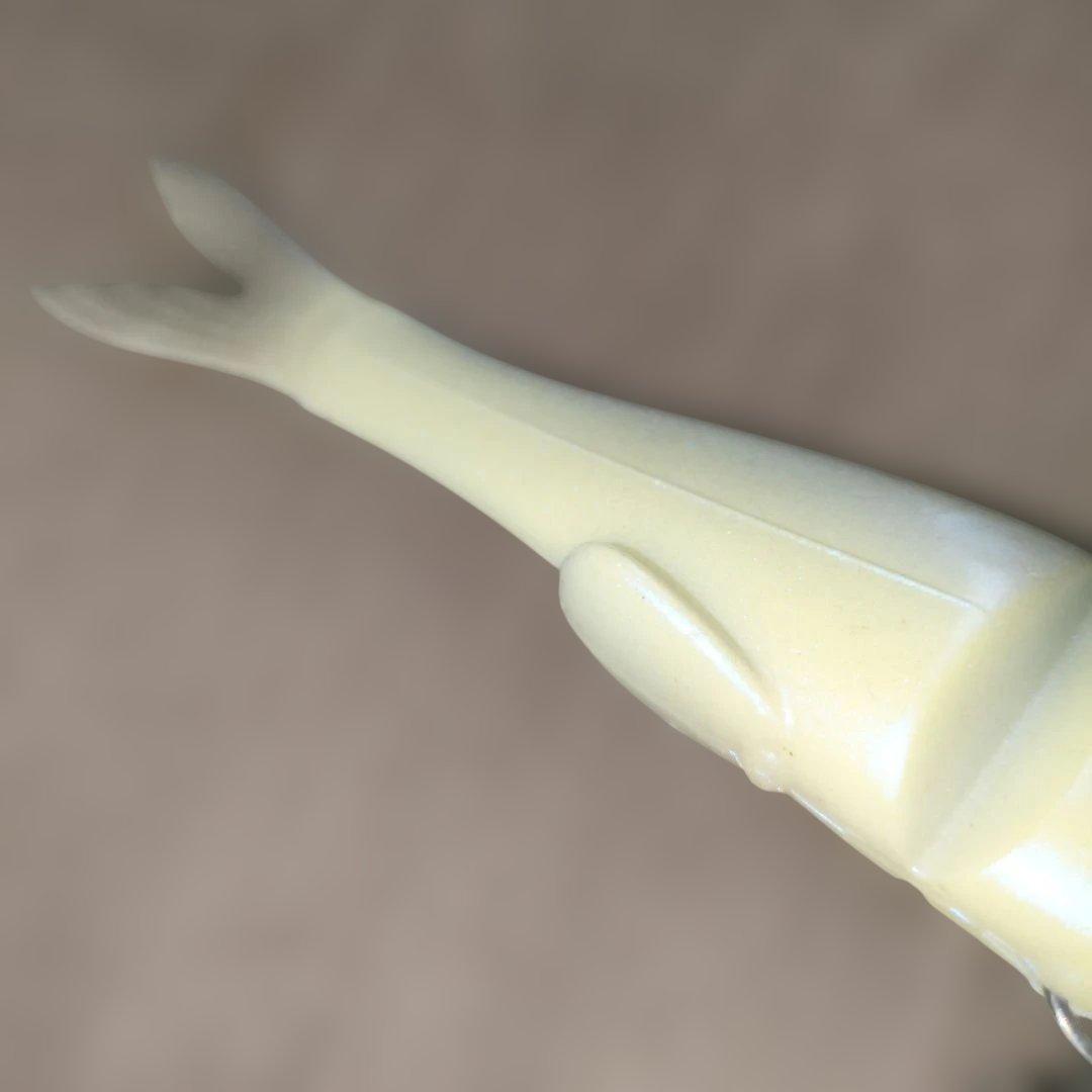 グローデザインワークス フラッグ 170　スペア3Dアイ付属