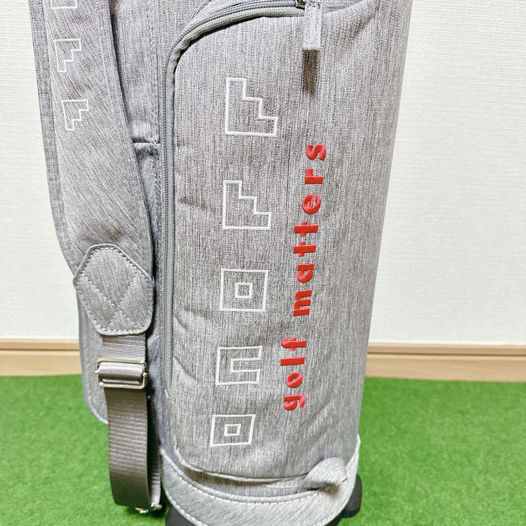未使用級 2024年モデル ONOFF オノフ キャディバッグ 7型 軽量