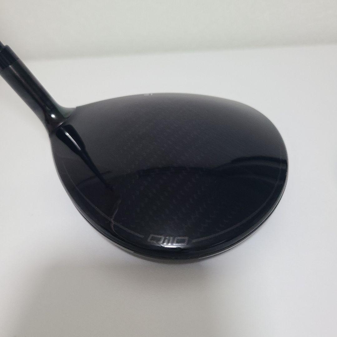 ❤️【正規品】Taylor Made Qi10Maxフェアウェイウッド