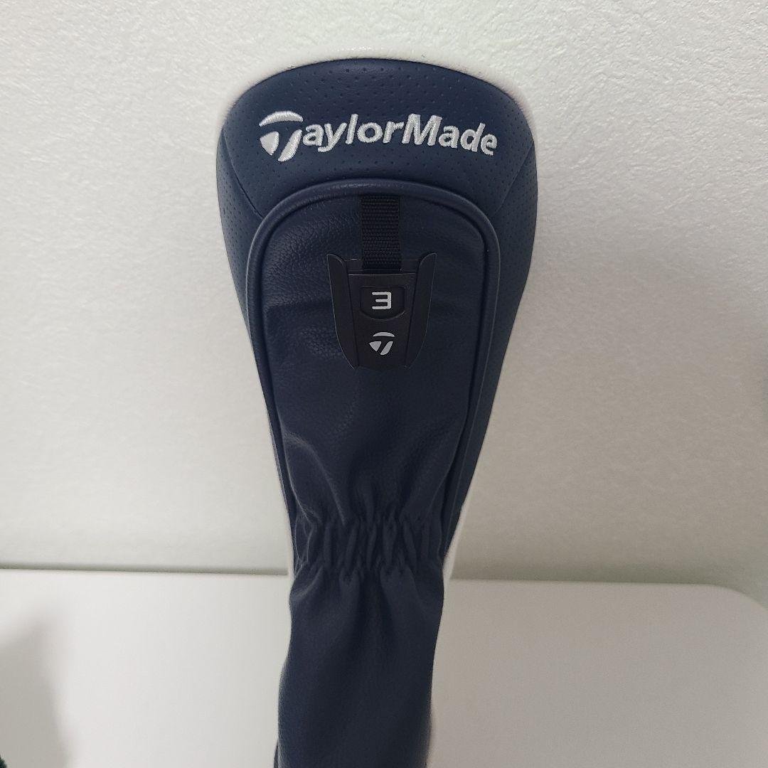 ❤️【正規品】Taylor Made Qi10Maxフェアウェイウッド