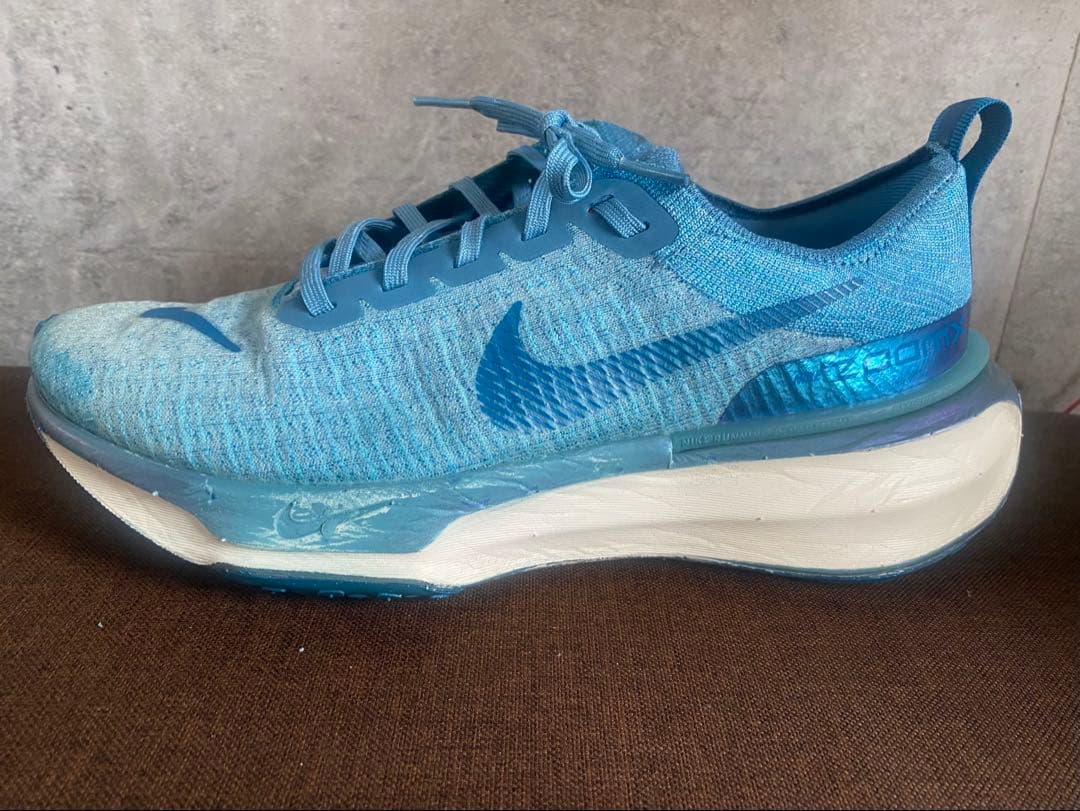 Nike ZoomX Invincible Run FK3 ブルー 27.0cm