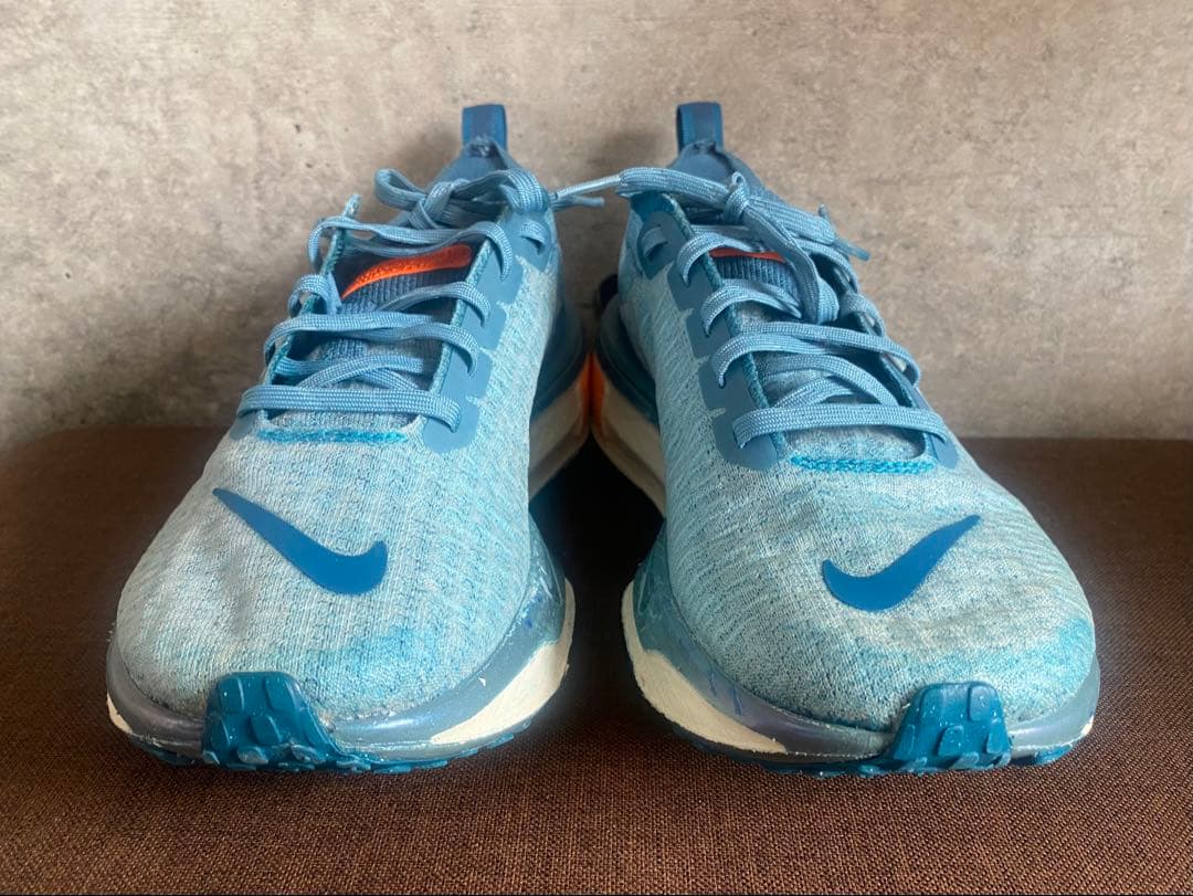 Nike ZoomX Invincible Run FK3 ブルー 27.0cm