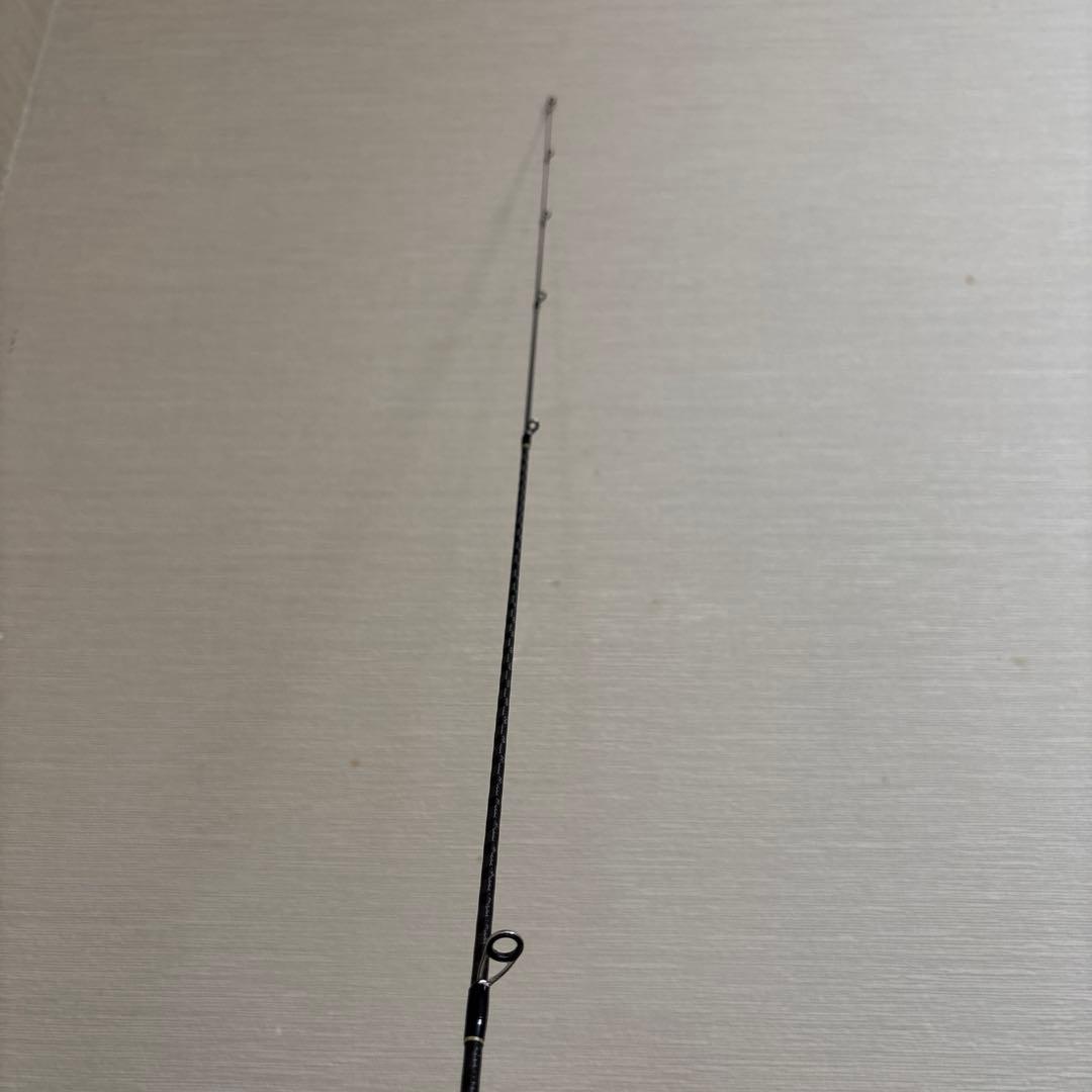 ロッド Shimano Soare SS AJING S60SUL-S