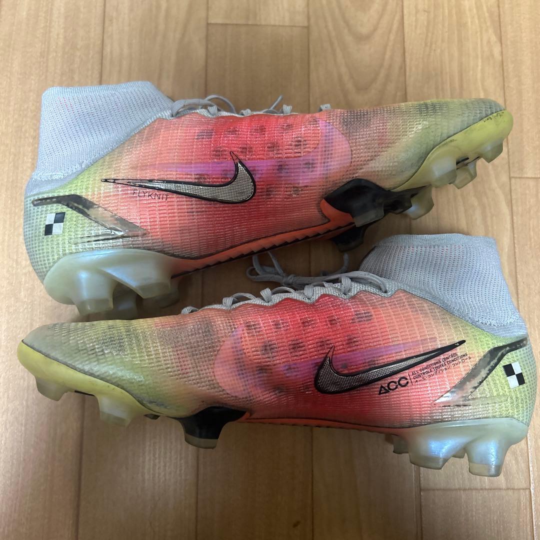 Nike マーキュリアル スーパーフライ 8 エリート MDS FG 30cm