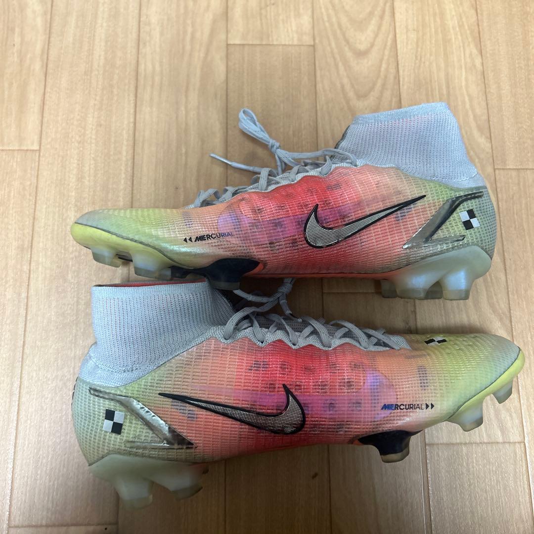 Nike マーキュリアル スーパーフライ 8 エリート MDS FG 30cm