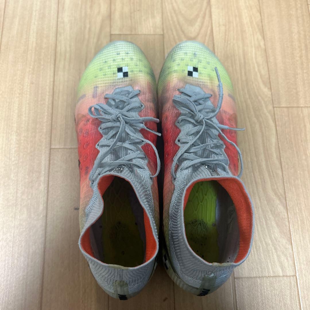 Nike マーキュリアル スーパーフライ 8 エリート MDS FG 30cm