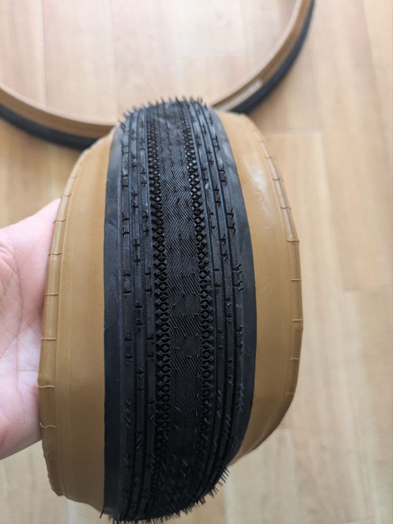 GRAVELING SS 650×38b 新品タイヤ 2本セット