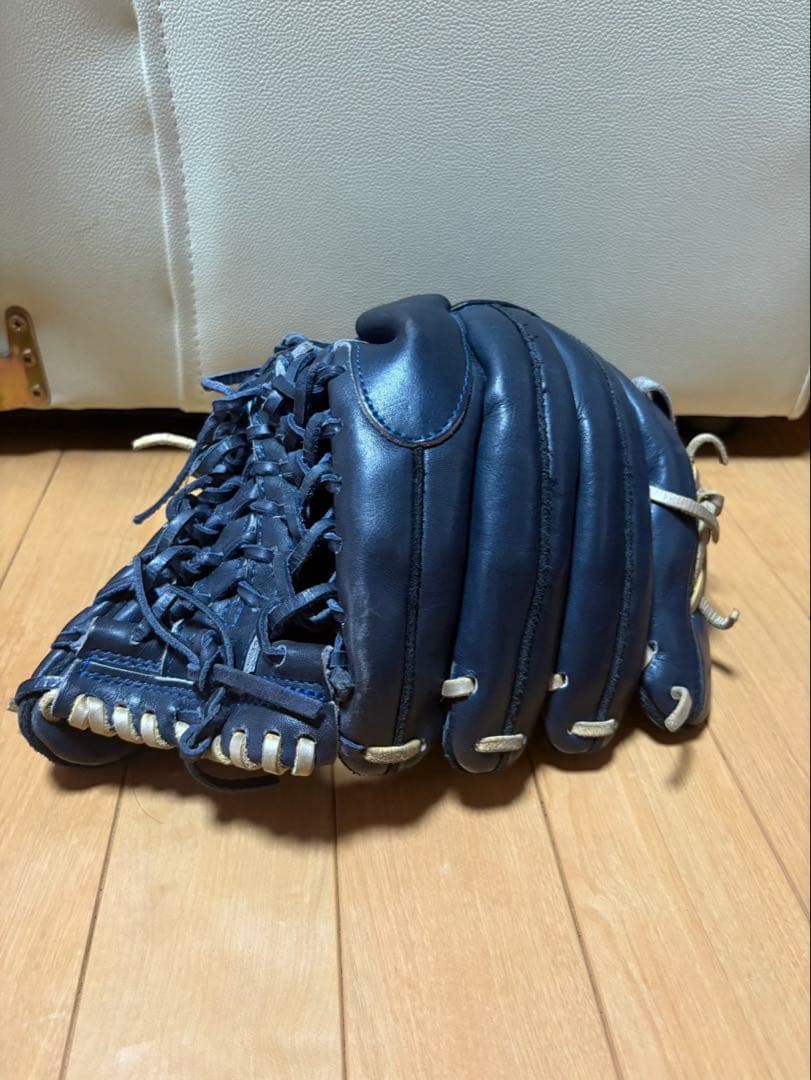 フルオーダーグラブ 軟式