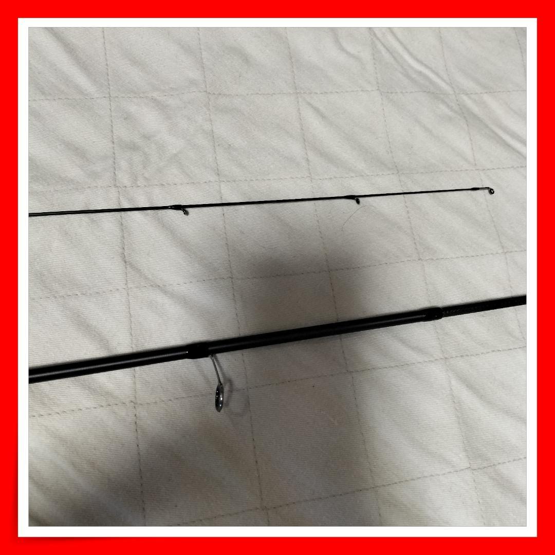 Abu Garcia エラディケーターリアルフィネス　アジングロッド【訳アリ品】