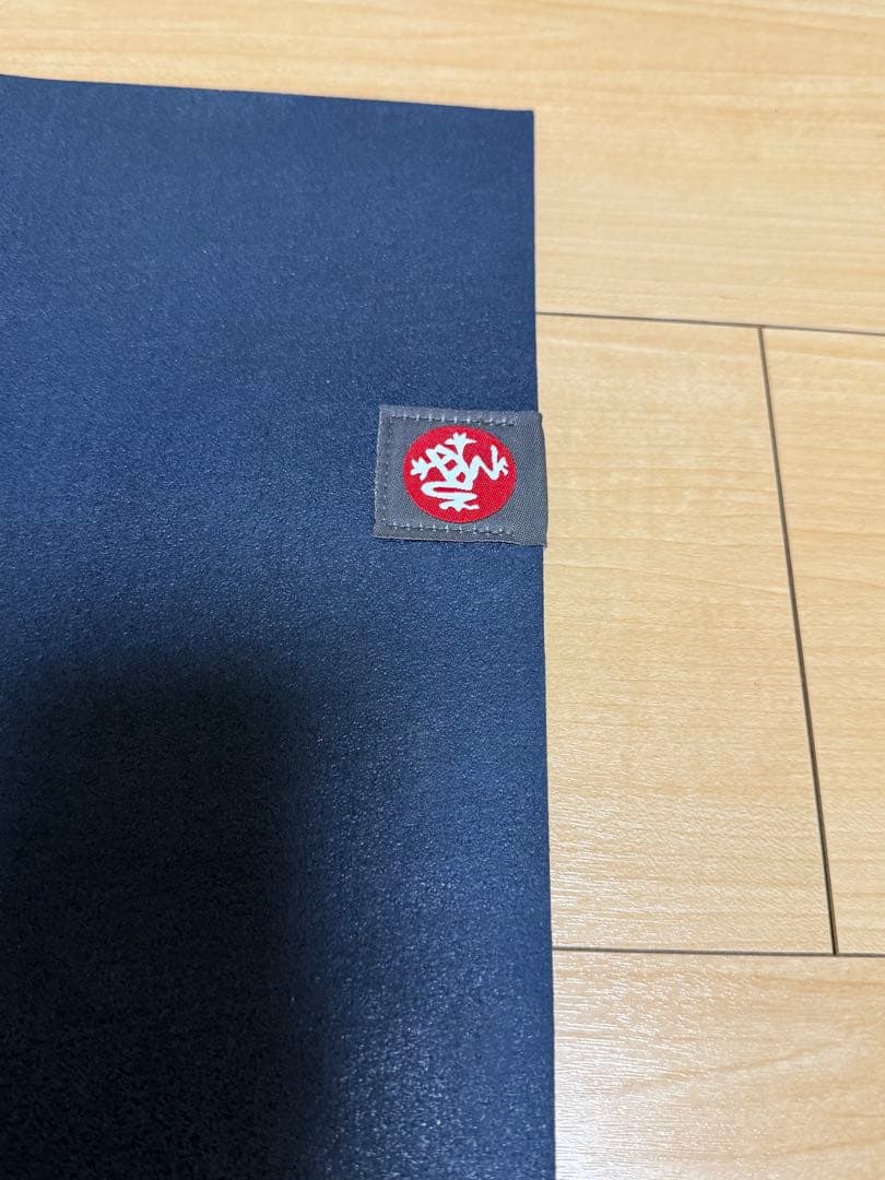 【専用バッグ付】manduka EKO マンドゥカ ネイビー