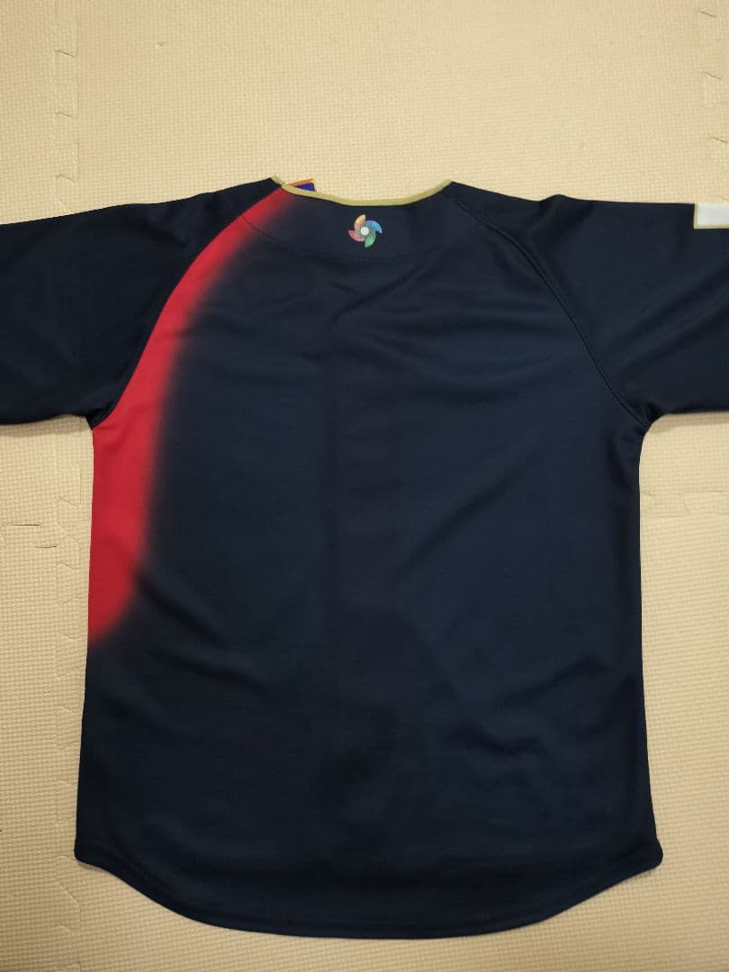 WBC2026ユニフォーム　ジュニア　キッズ