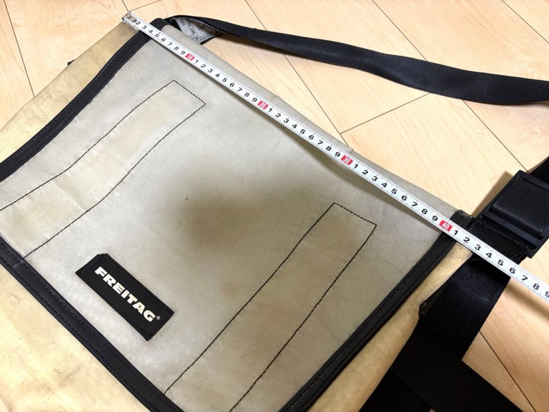 【再度お値下】FREITAG フライターグ　メッセンジャーバッグ