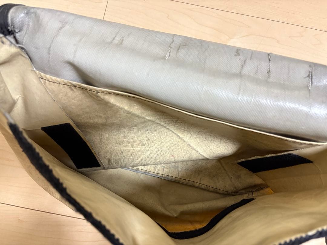 【再度お値下】FREITAG フライターグ　メッセンジャーバッグ