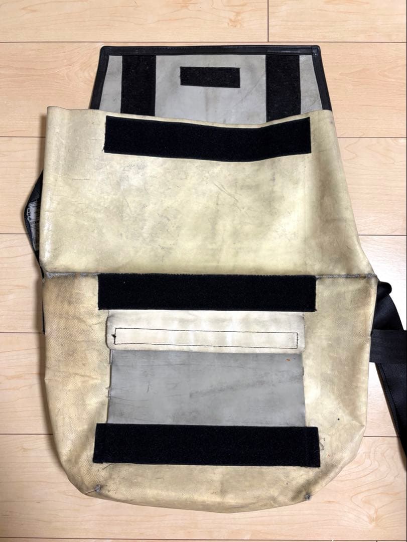 【再度お値下】FREITAG フライターグ　メッセンジャーバッグ