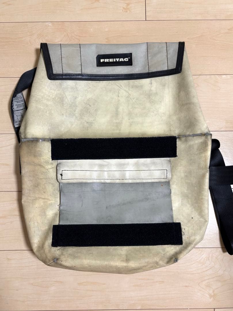 【再度お値下】FREITAG フライターグ　メッセンジャーバッグ