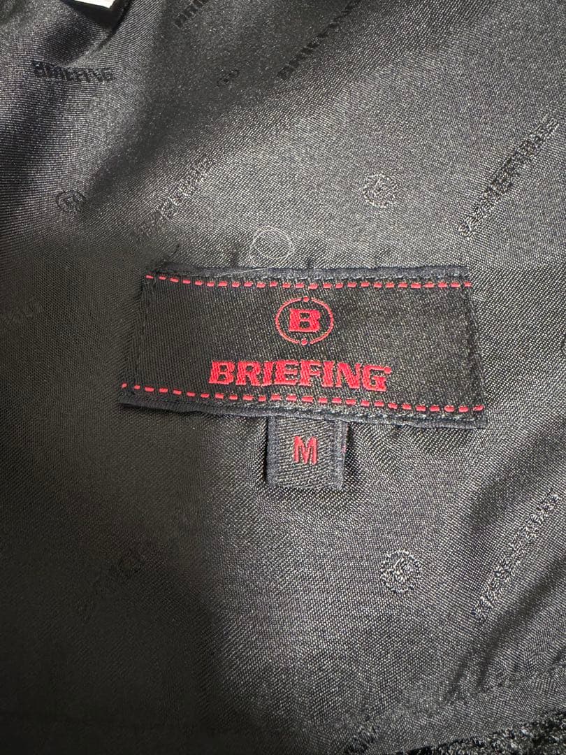 BRIEFING GOLF ブリーフィング　ゴルフ　パーカー&パンツセット