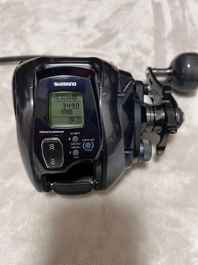 SHIMANO 20ForceMaster 1000 フォースマスター1000
