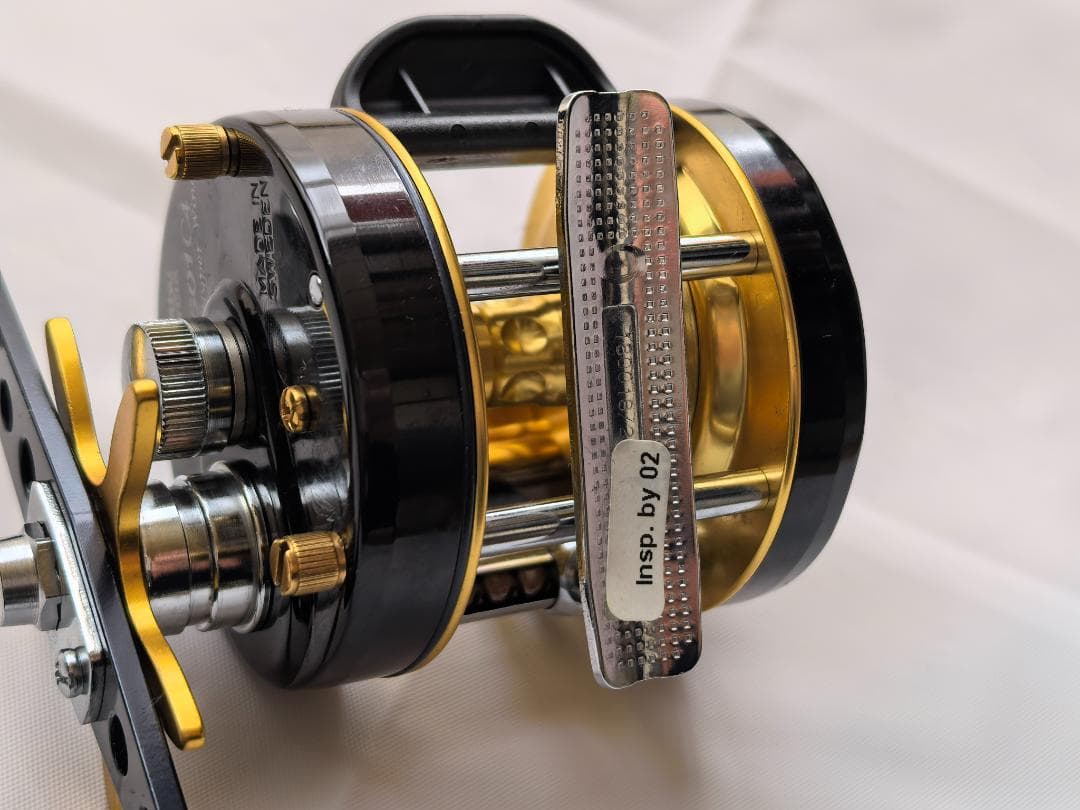 アブガルシア Ambassadeur 5601 C4 HYPER WINCH