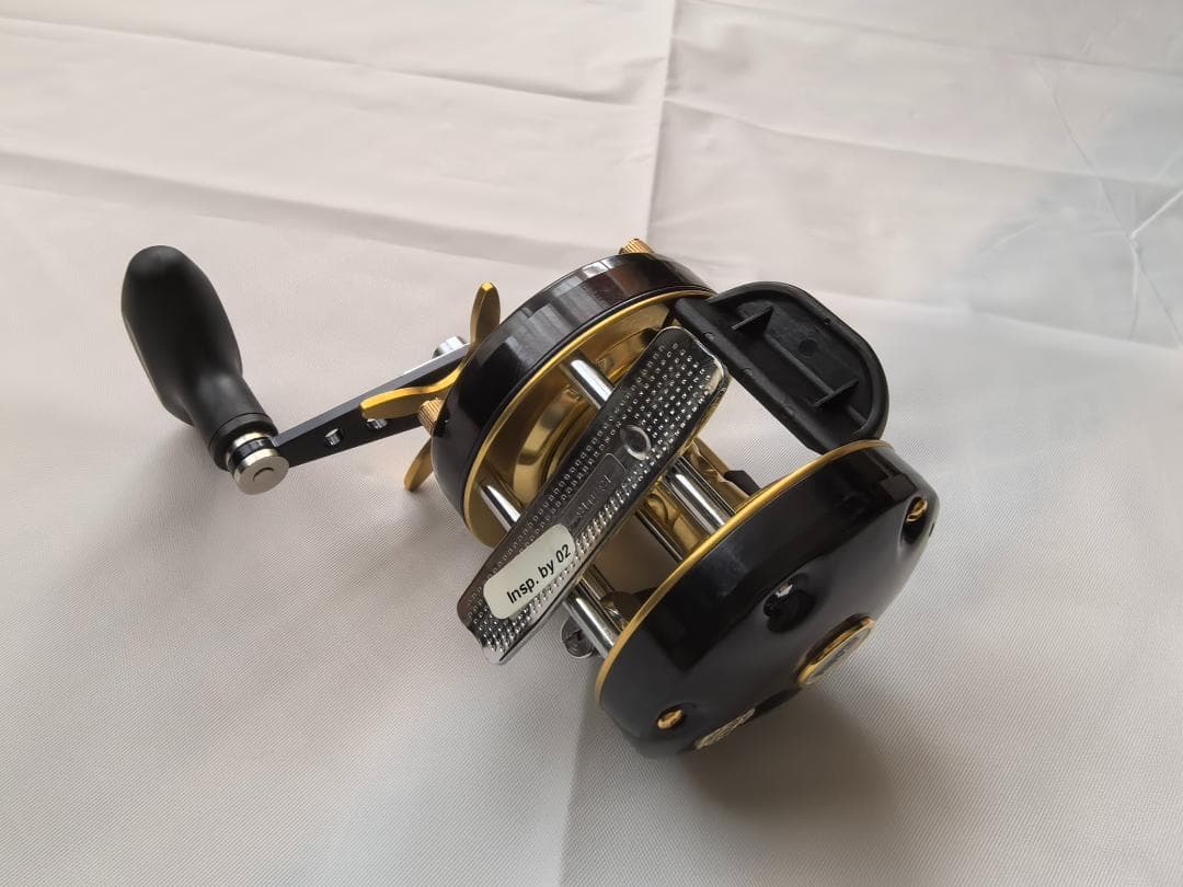 アブガルシア Ambassadeur 5601 C4 HYPER WINCH
