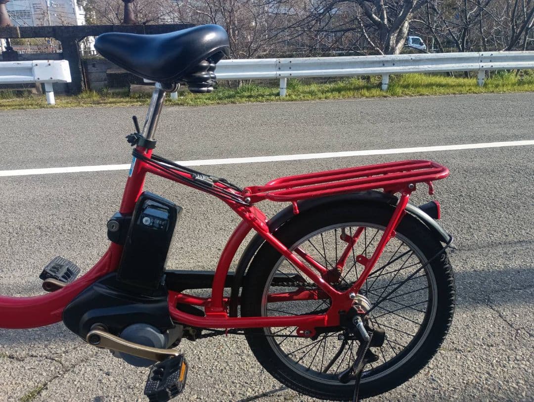 Panasonic　SW-1 パナソニック 電動アシスト自転車、電動自転車