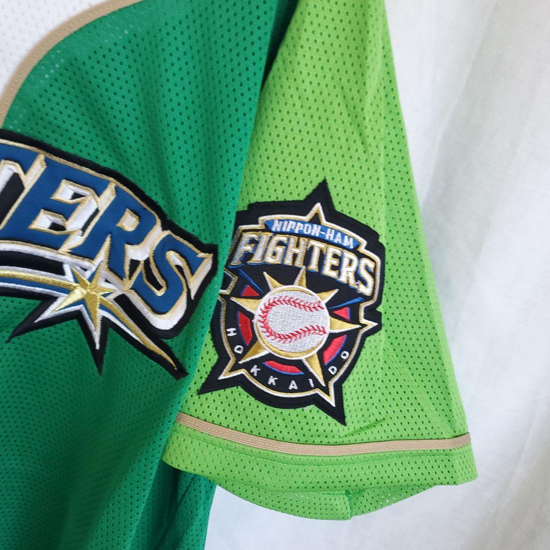 北海道日本ハムファイターズ FIGHTERS 20周年記念 ユニフォーム 柄