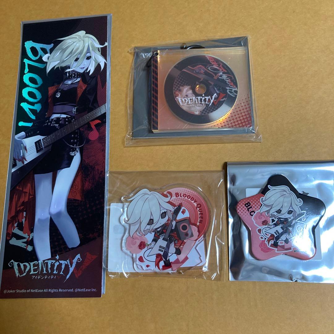 血の女王　第五人格　コミケ　IdentityⅤ　c104