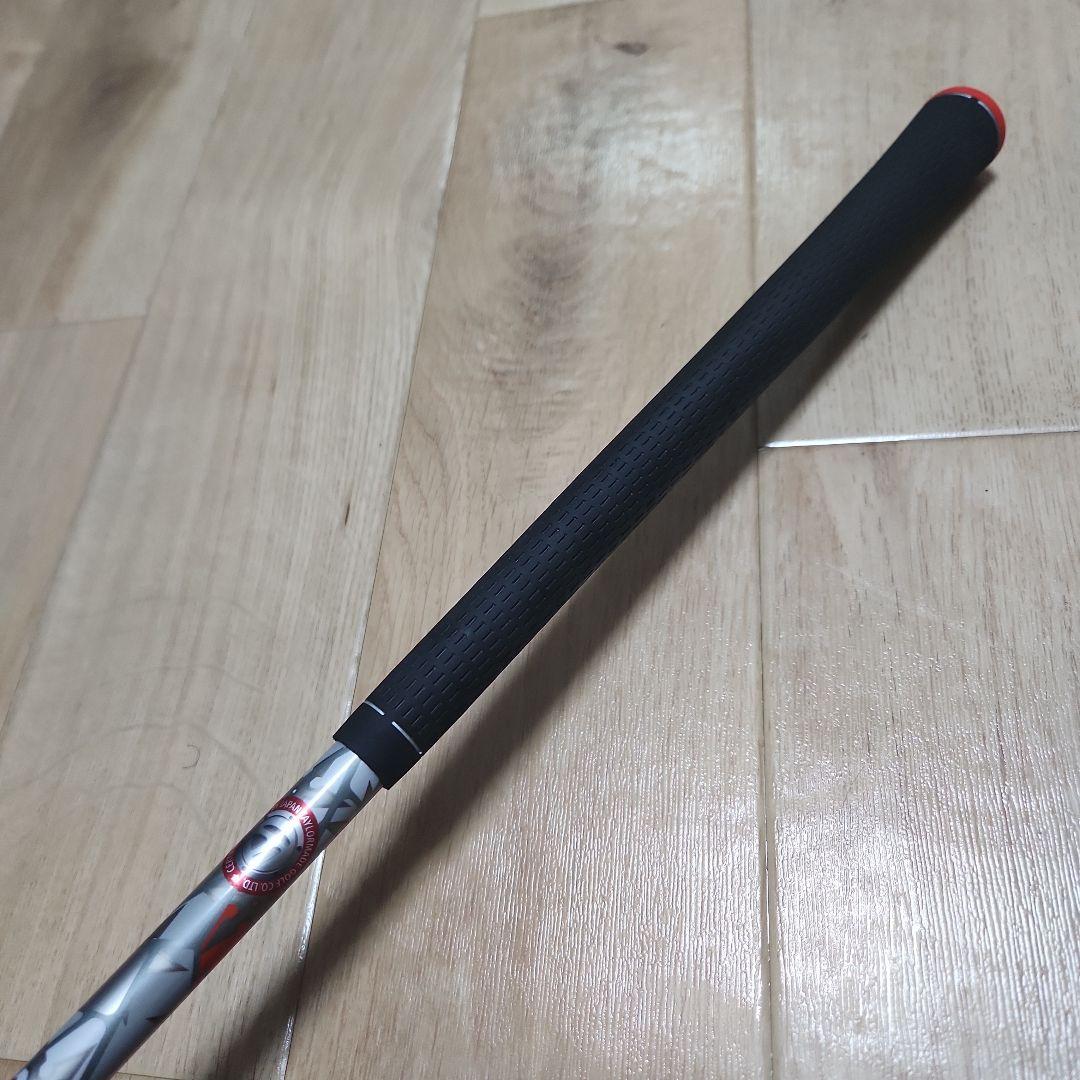 送料込み/テーラーメイドV-STEEL/3W-15°/純正カーボンシャフト/S