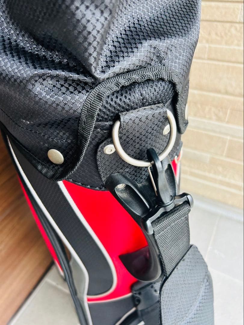 ミズノ キャディバッグ　MIZUNO ゴルフ