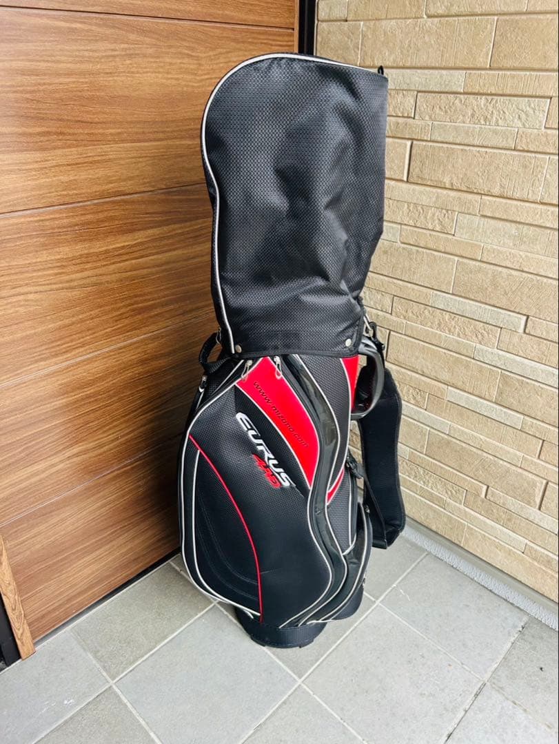 ミズノ キャディバッグ　MIZUNO ゴルフ