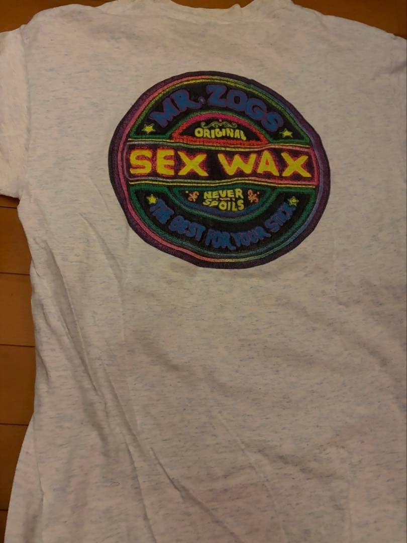 SEX WAXオリジナル
