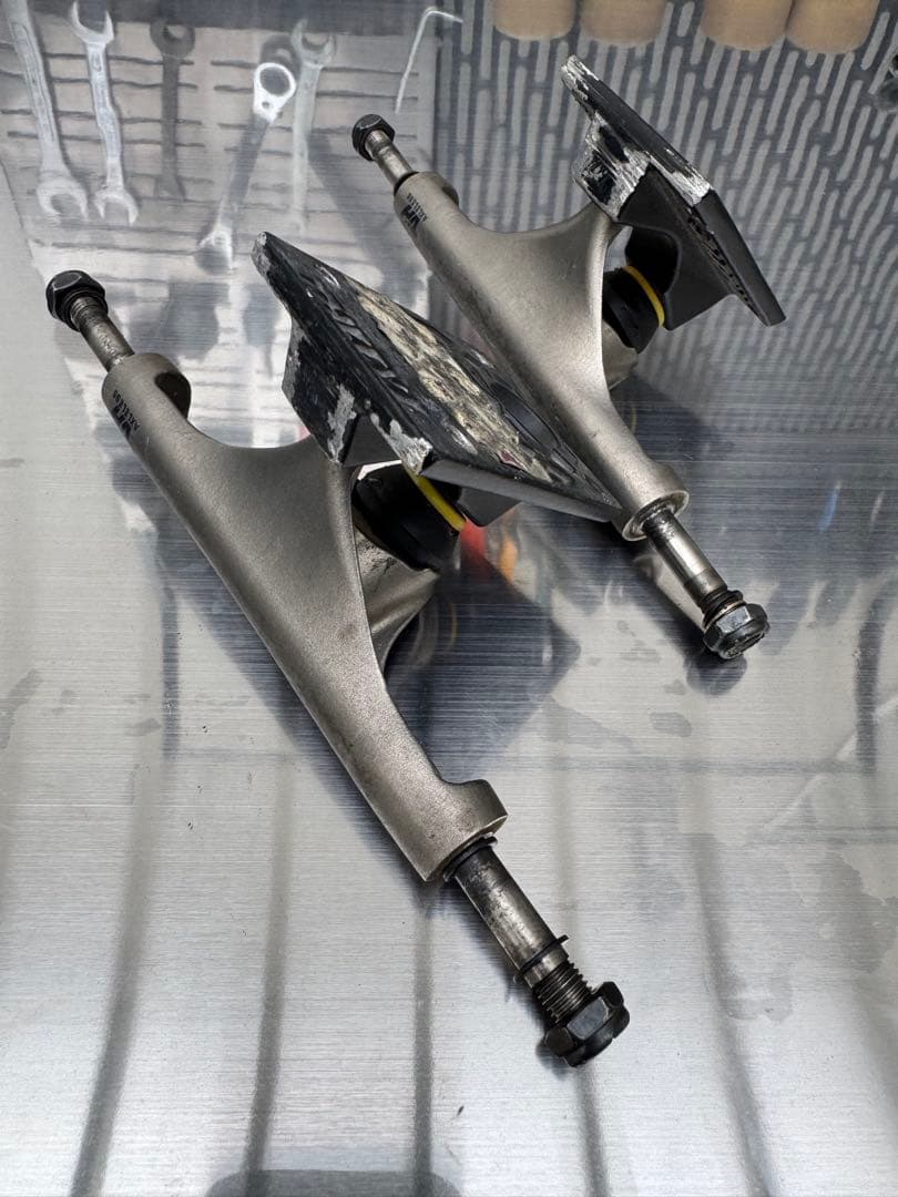 theeve TIH 5.0 titanium シーブトラック　チタニウム