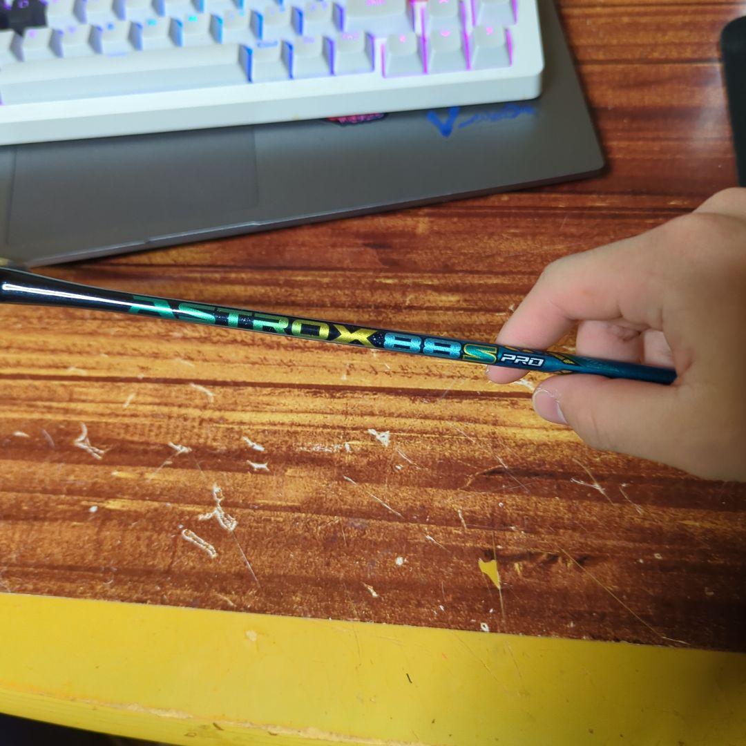 アストロクス88Spro 4U5 美品