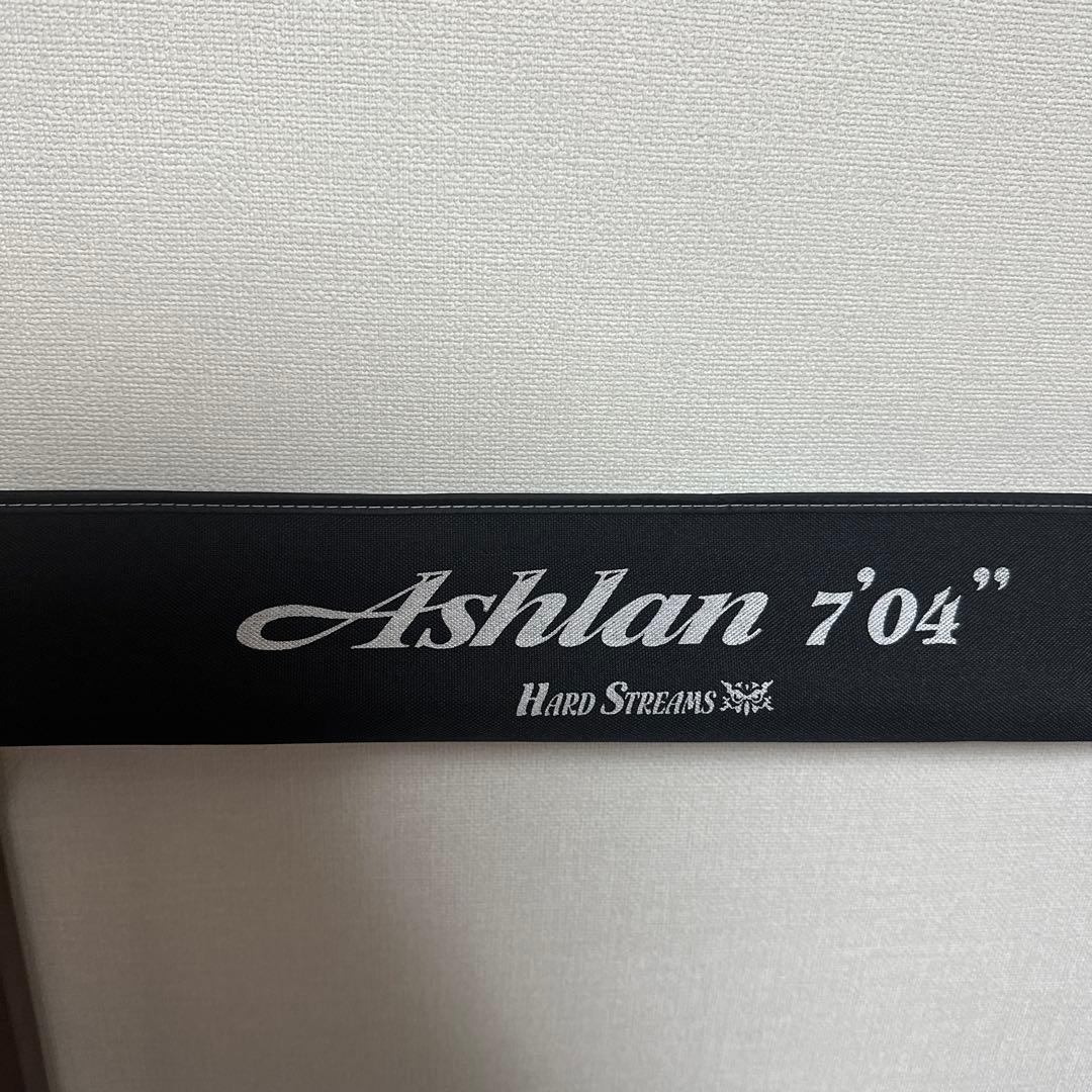 アイビーライン　ハードストリームス　アシュラン ブラックリミテッド　704