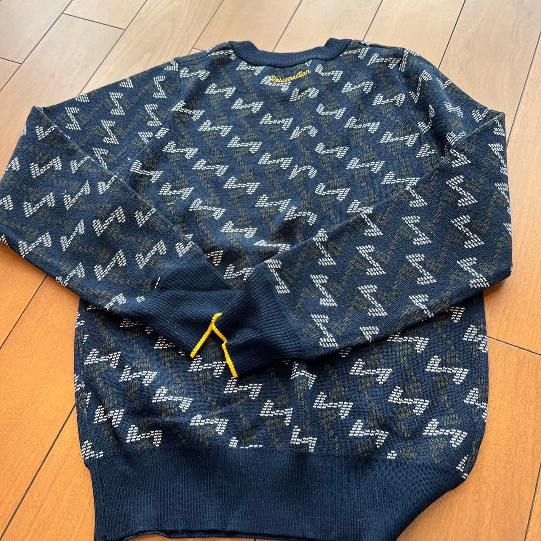 レザレクション　セーター　サイズＳ