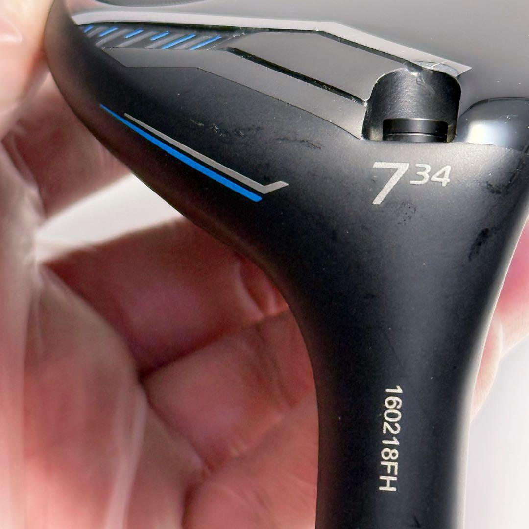 G440 UT7 34° PING ピン ユーティリティ　ヘッドのみ