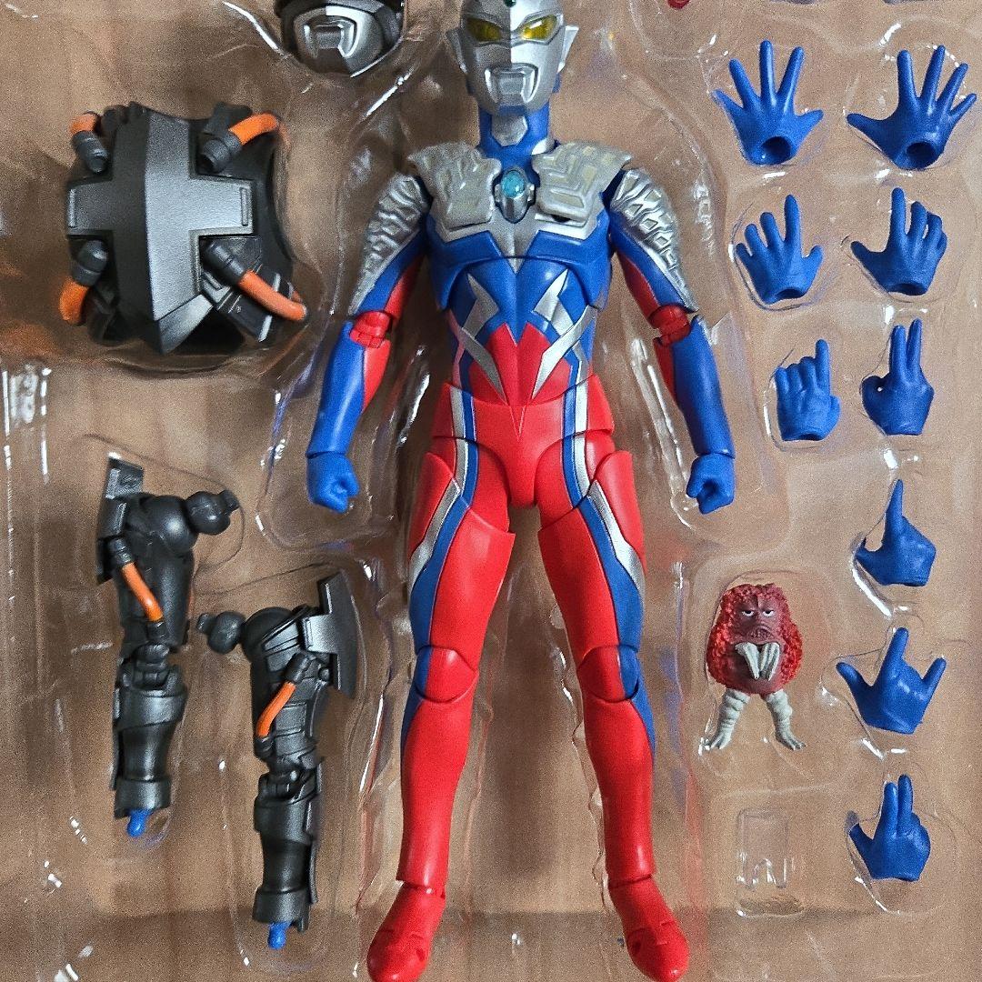 S.H.Figuarts テクターギア・ゼロ