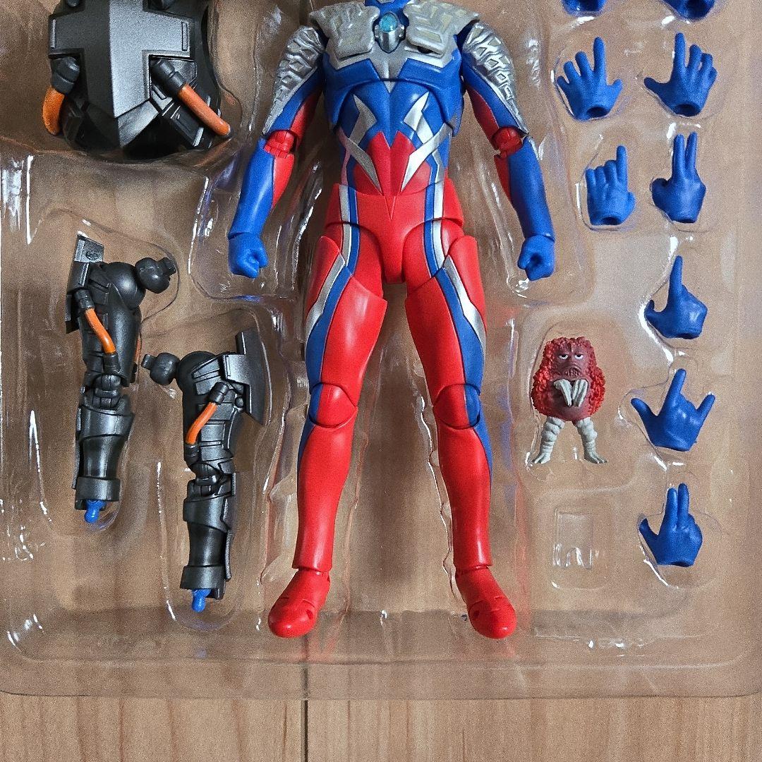 S.H.Figuarts テクターギア・ゼロ