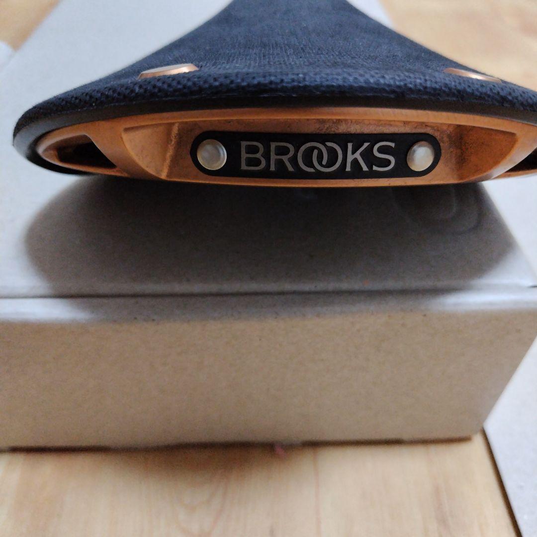 brooks c17カンビウム ブルックス