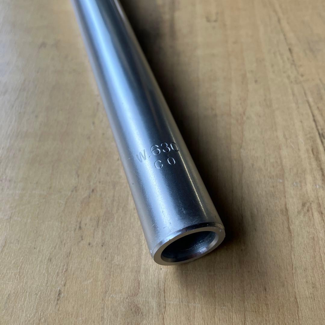 パーツ NITTO b355 kite bar BLUE LUG