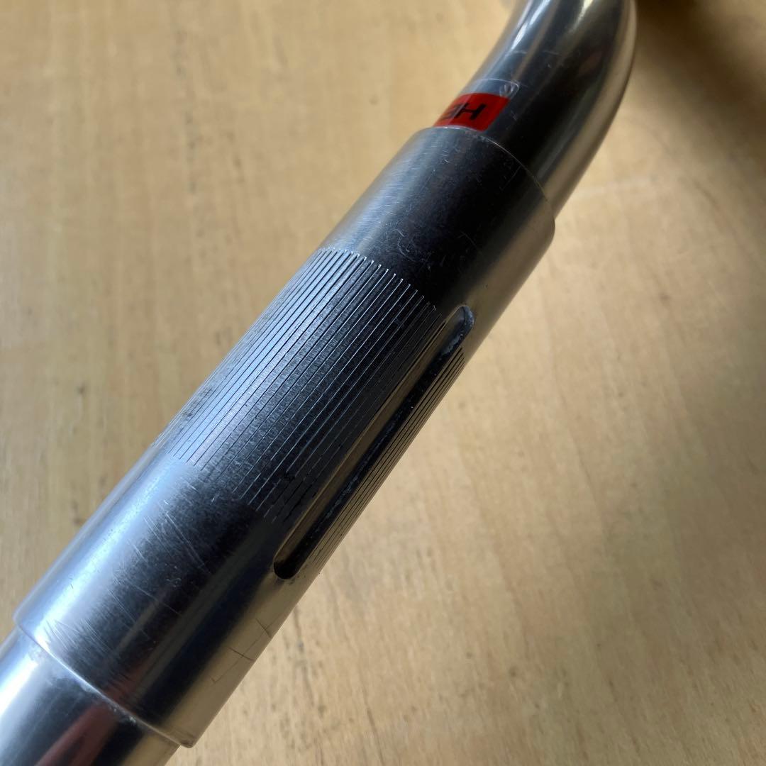 パーツ NITTO b355 kite bar BLUE LUG