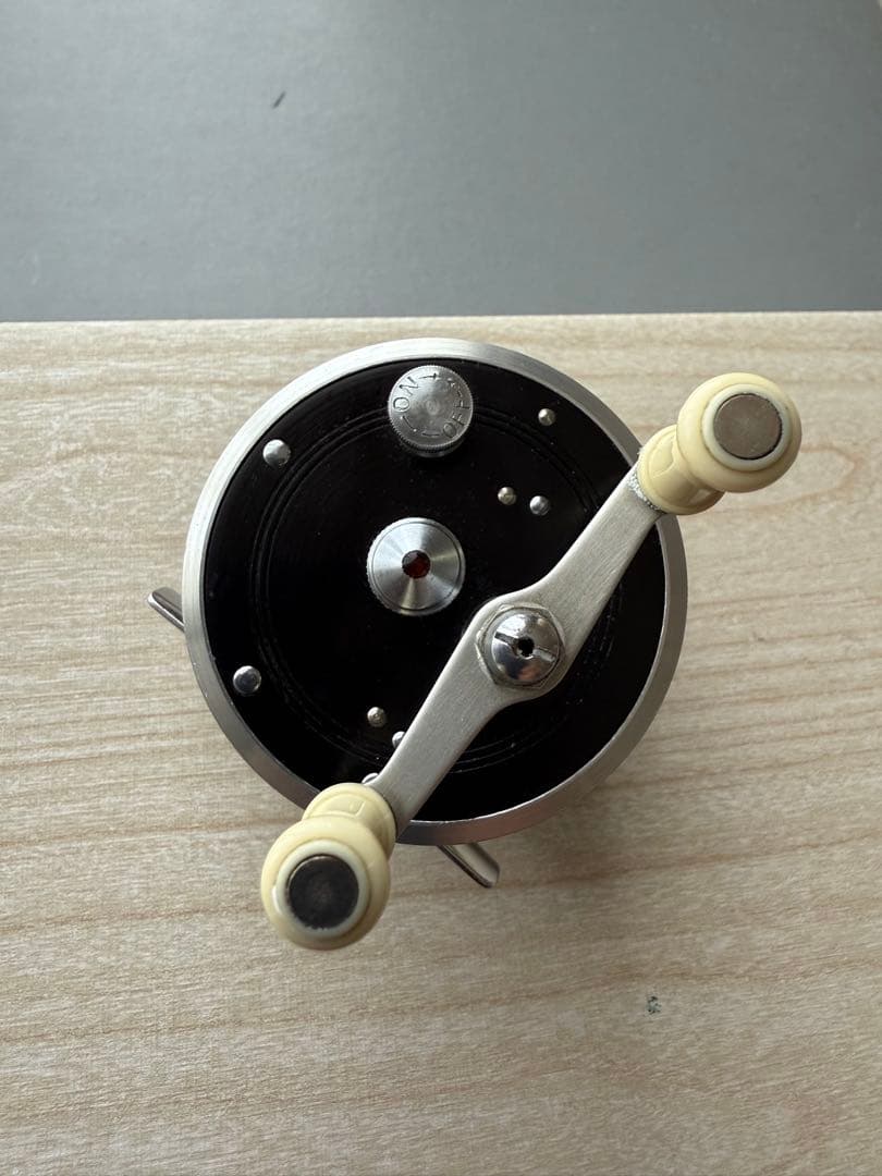 ヘドン Heddon PAL REEL P-41 ダイレクトリール