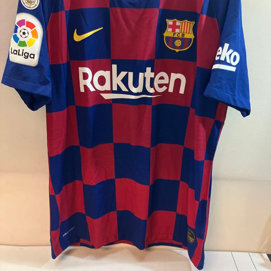 2019-20 FC バルセロナ　ピケ ヴェイパーニット　L