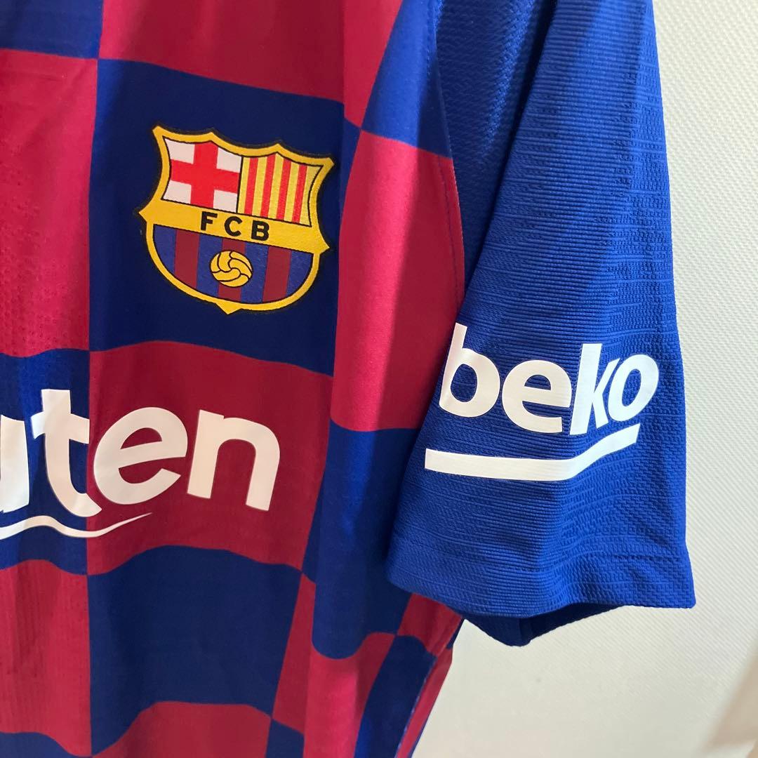 2019-20 FC バルセロナ　ピケ ヴェイパーニット　L