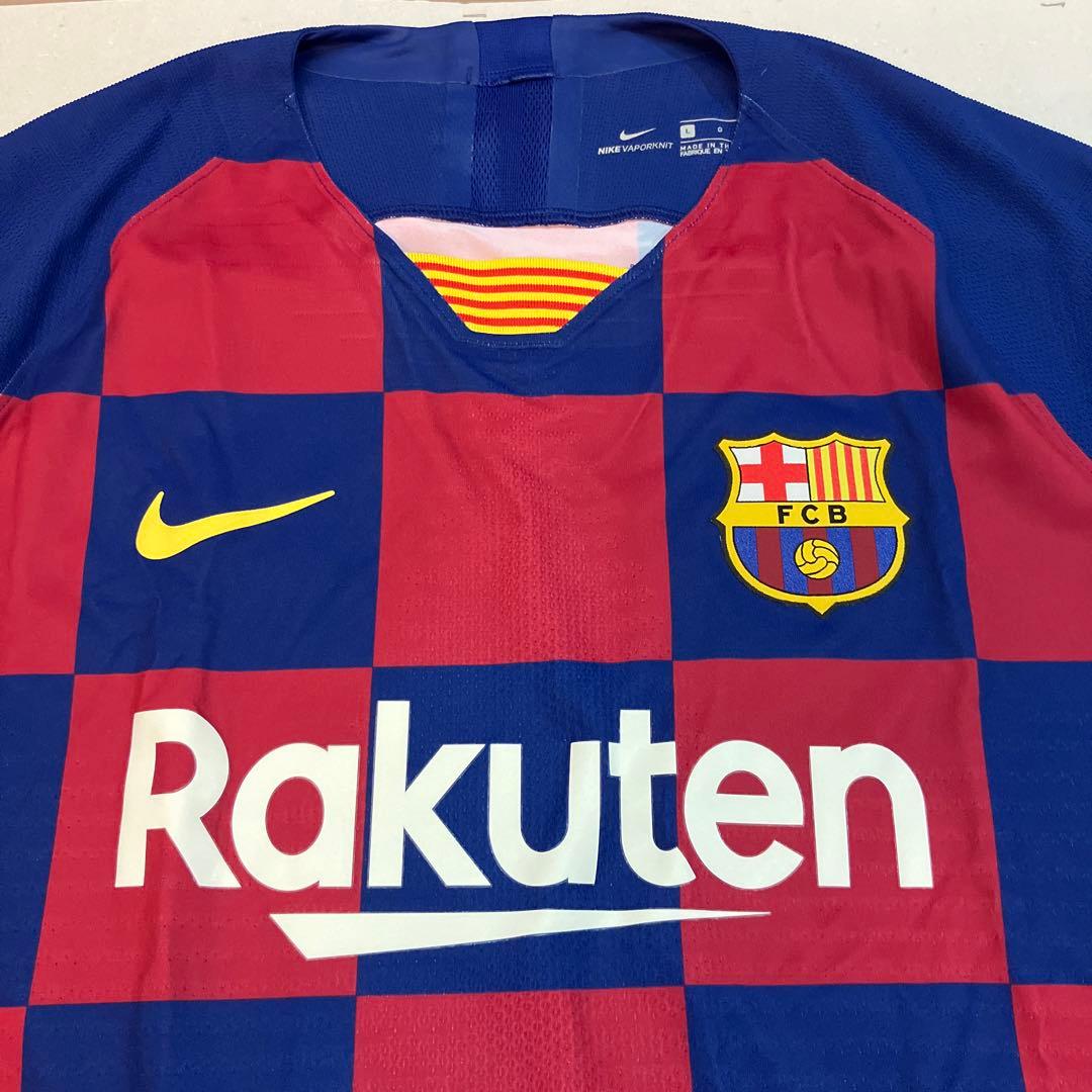 2019-20 FC バルセロナ　ピケ ヴェイパーニット　L